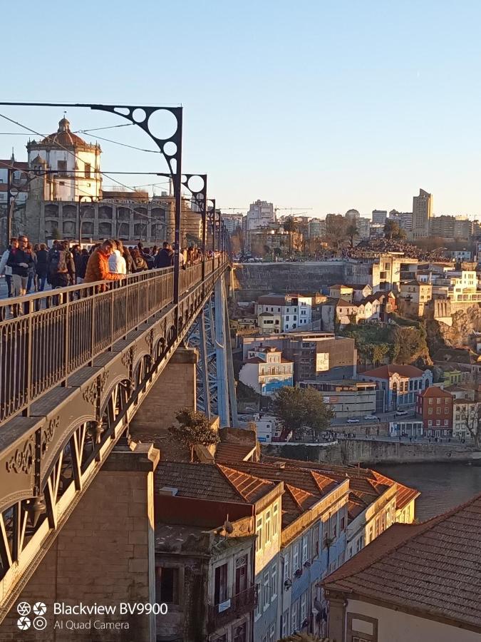 Oporto Apartment Se Catedral Eksteriør bilde