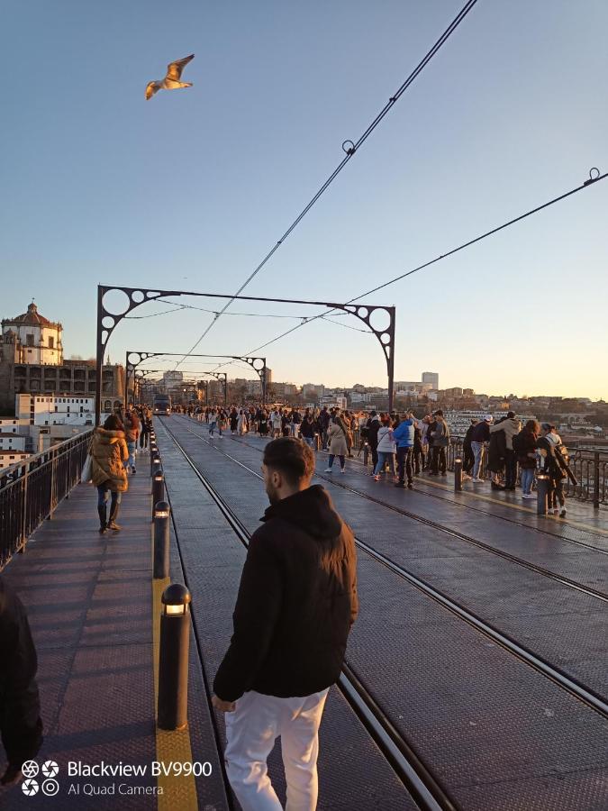 Oporto Apartment Se Catedral Eksteriør bilde