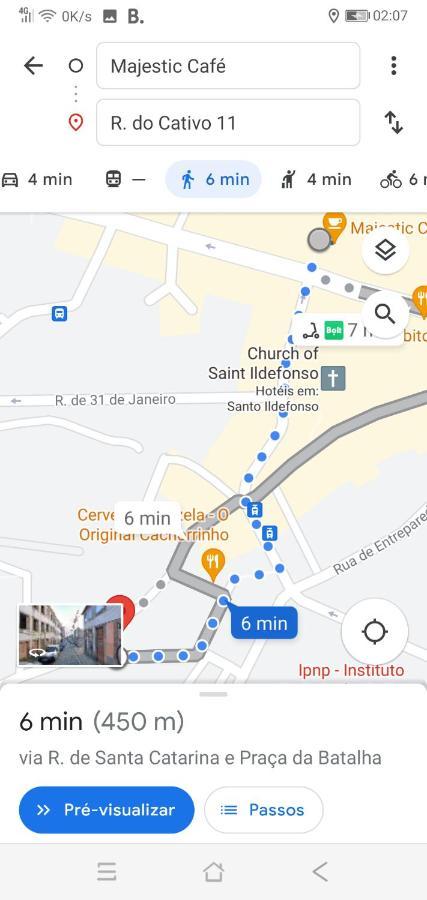 Oporto Apartment Se Catedral Eksteriør bilde