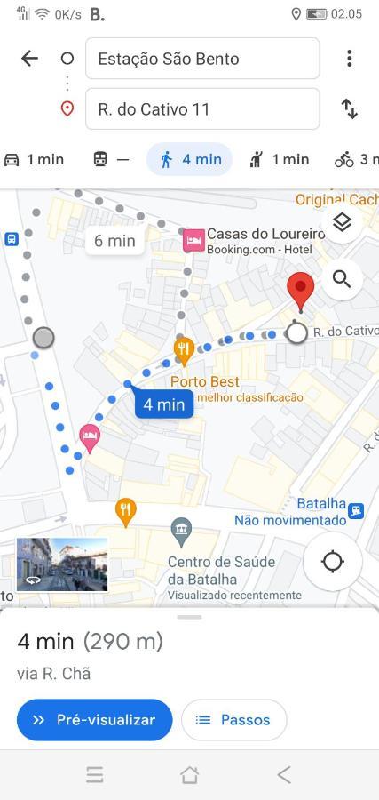 Oporto Apartment Se Catedral Eksteriør bilde