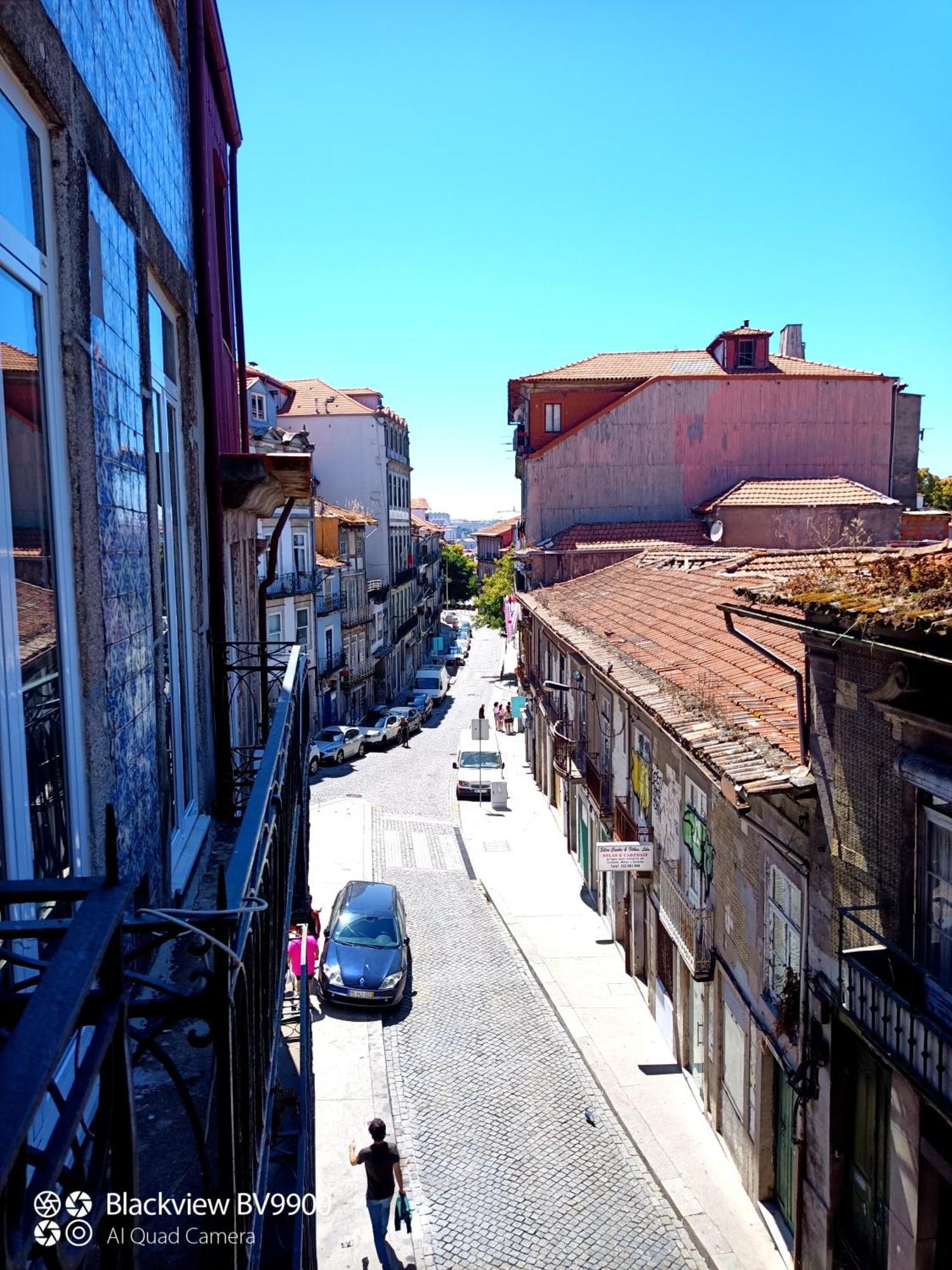 Oporto Apartment Se Catedral Rom bilde